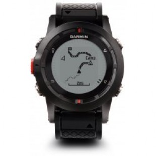 Fenix con sensor cardiaco